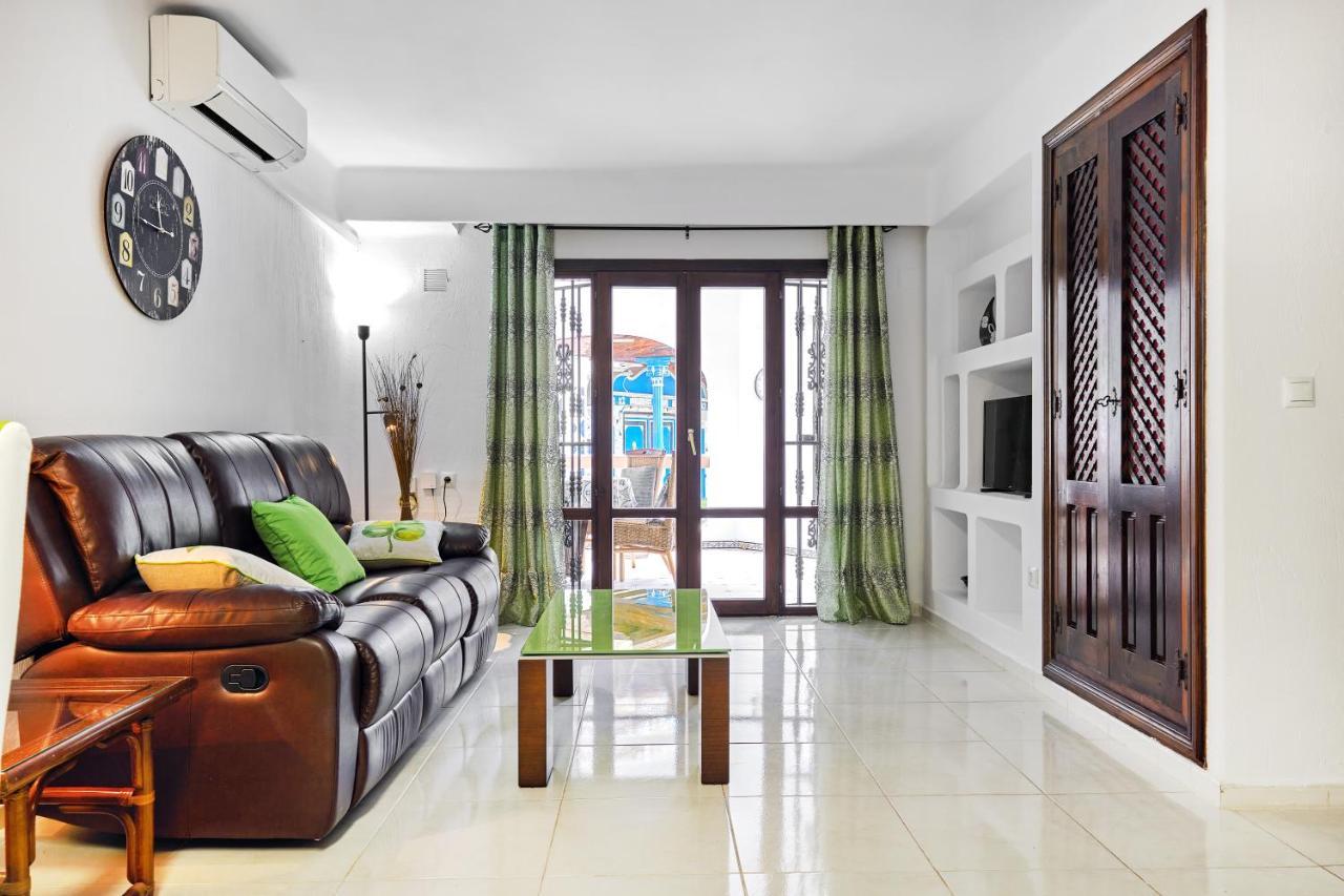 Apartamento Aldea Del Mar Torrevieja Eksteriør billede