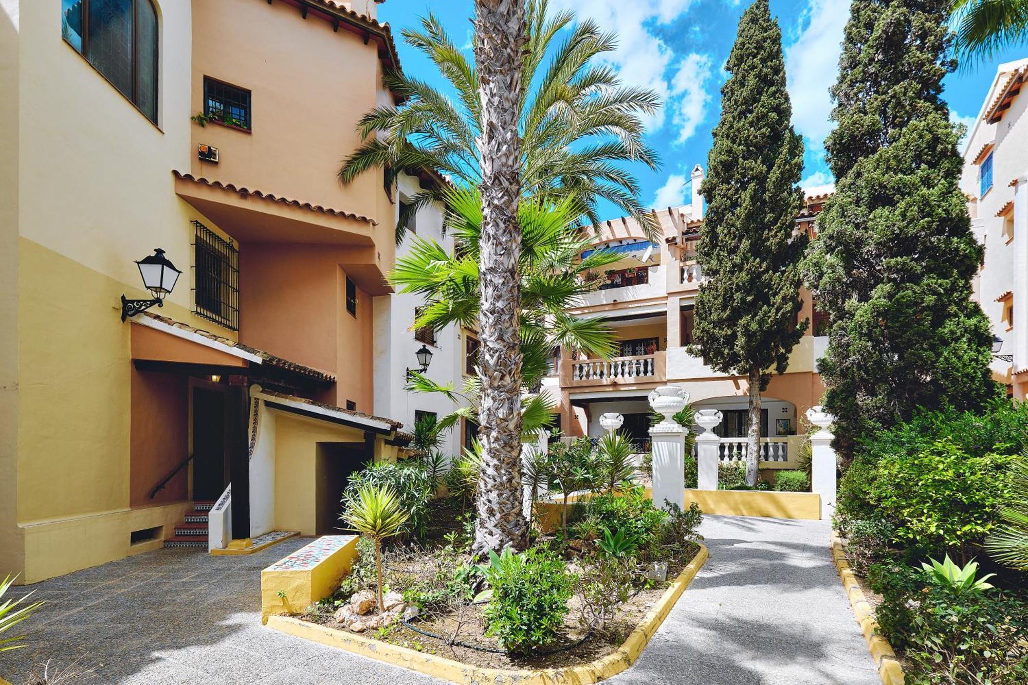 Apartamento Aldea Del Mar Torrevieja Eksteriør billede